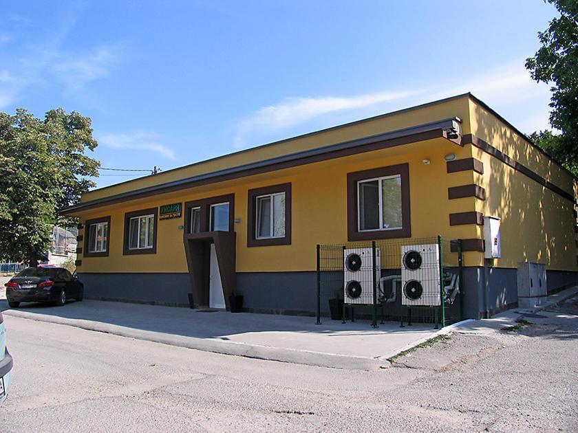 Хотел Хисаря Chaskowo Exterior foto